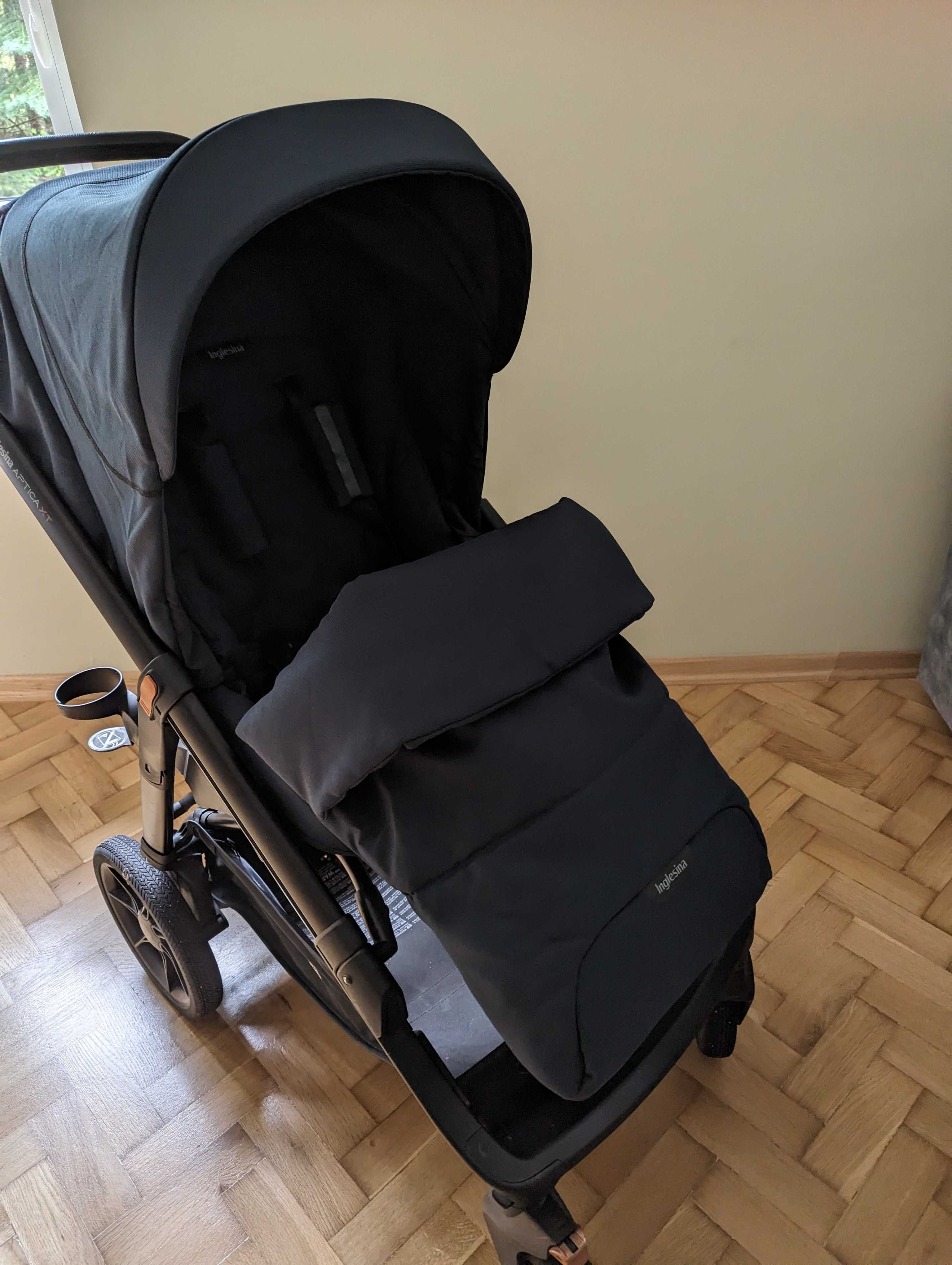 Inglesina Aptica XT wózek spacerowy