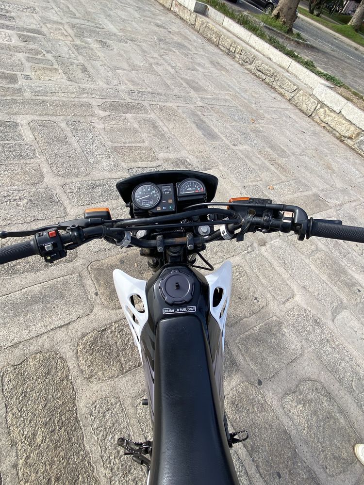 Mota honda crm 50
