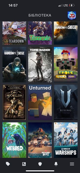 Продам аккаунт Steam (Dota 2)