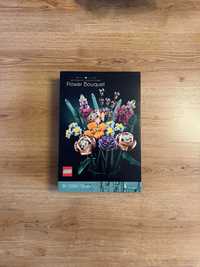 LEGO ICONS Bukiet kwiatów 10280 Nowe Oryginalny