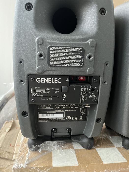 Студійні монітори Genelec 8030C