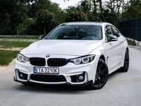 BMW Seria 4 BMW 435D xDrive F36 313 KM | Serwisowany | 2 właściciel