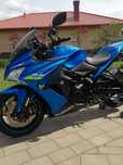 Suzuki GSX-S 1000 F