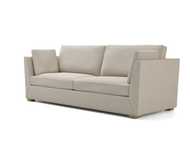 Sofa IKEA Stockholm, tecido removivel Gammelbo, beige, 3,5 lugares!