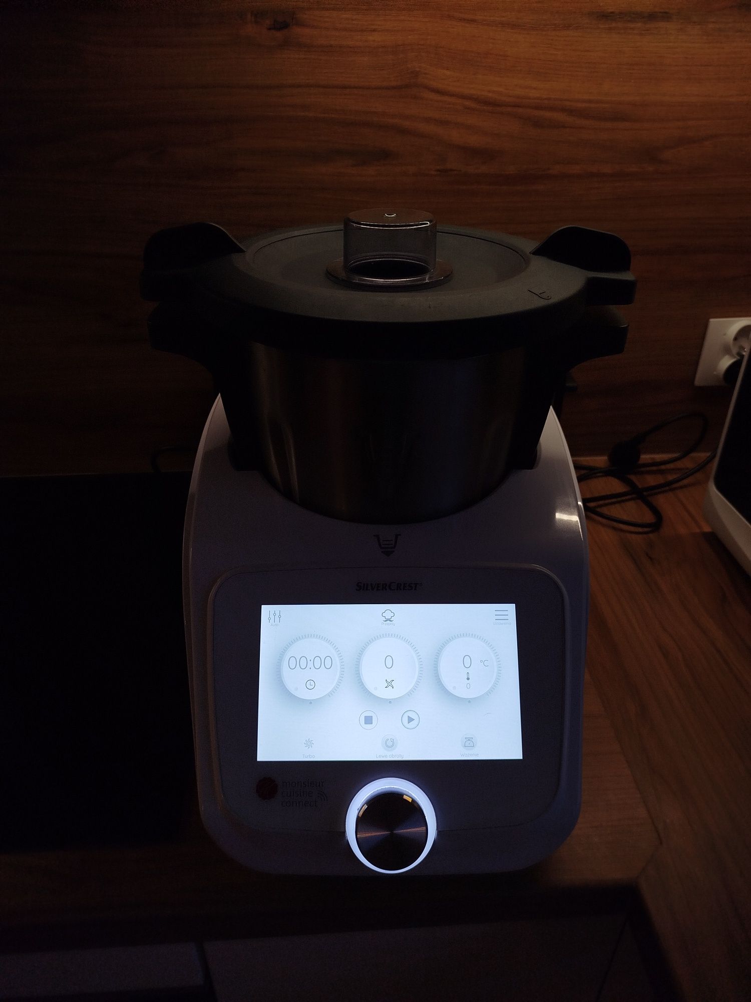 Lidlomix robot kuchenny