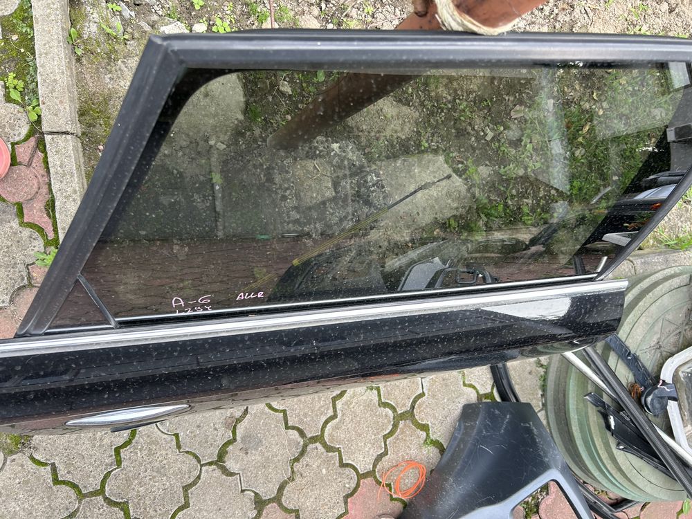 Audi A6 C6 Allroad двері