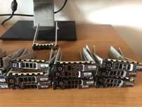 Салазки серверные Dell PowerEdge SAS/SATA HDD 2.5" (карман, caddy)