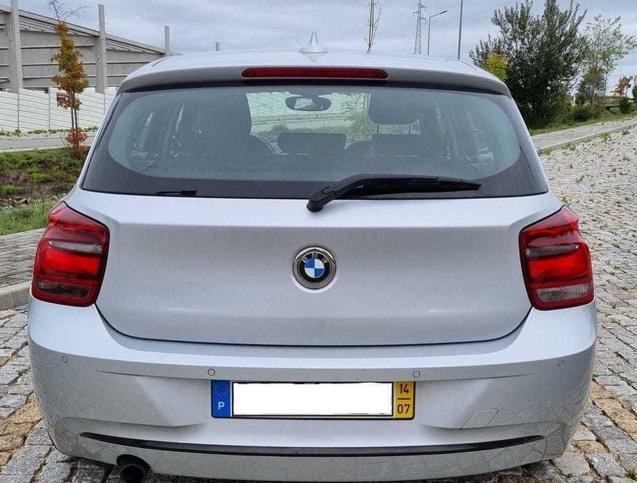 BMW 116 d impecável