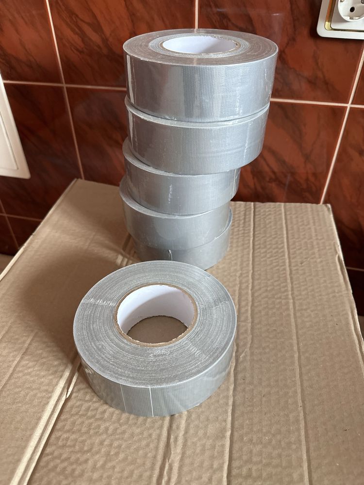 Скотч армированый