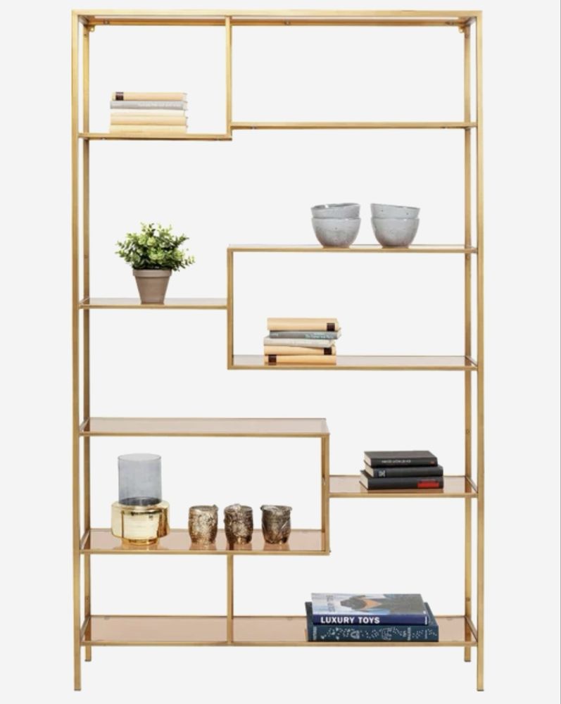 Regał Kare Loft 115x195 cm. Nowy!