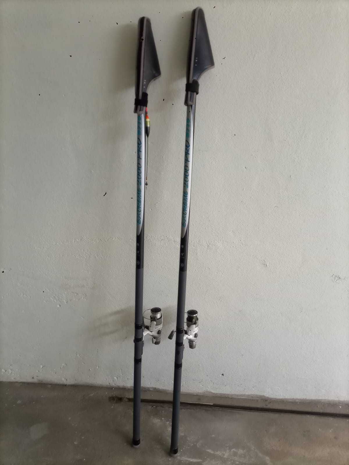 Conjunto de material de pesca