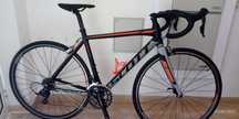 Scott Speedster 30 como NOVA
