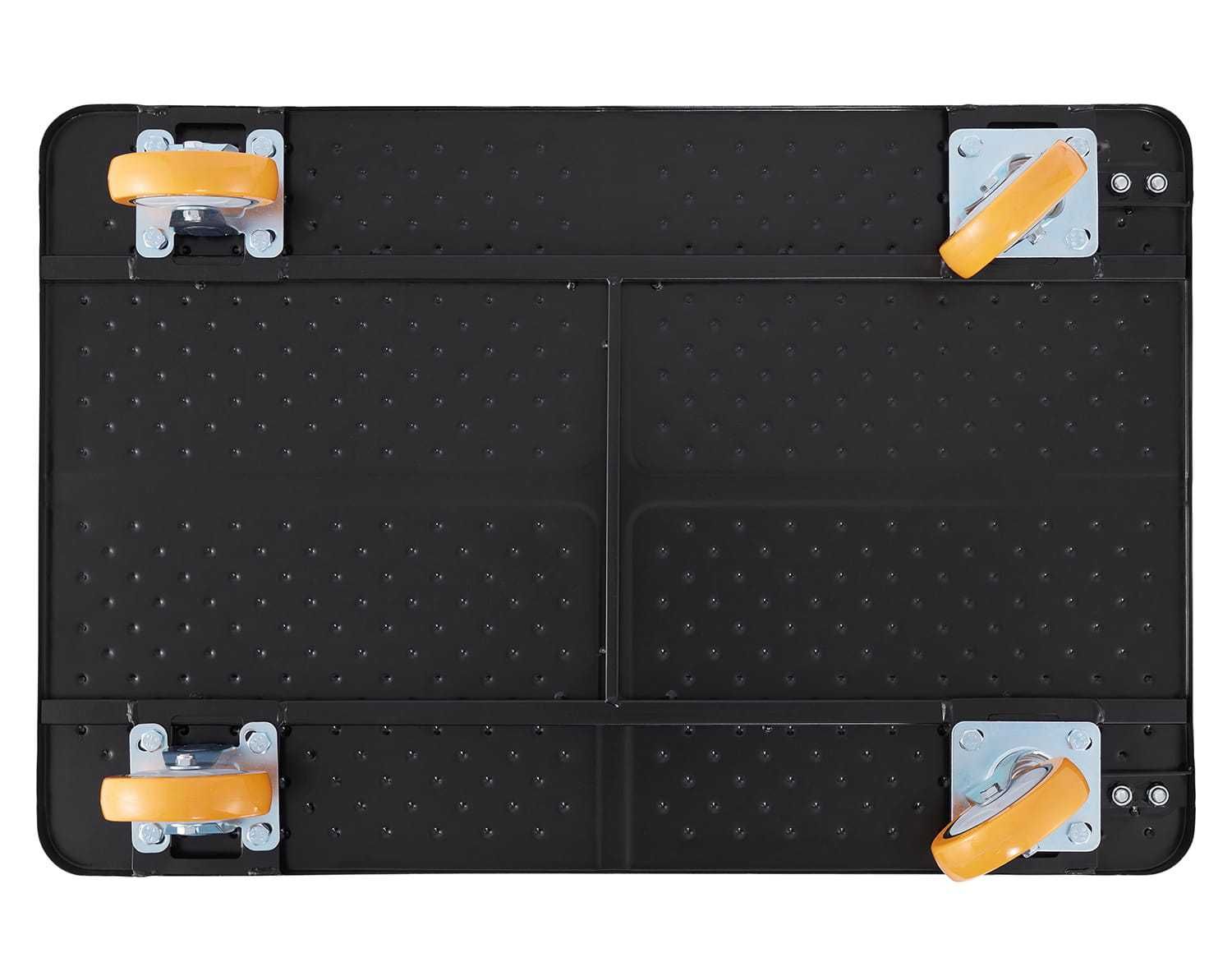Wózek magazynowy transportowy składany HIGHER PRO 500kg LH10-500