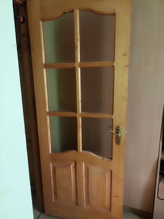 Полотно дверне, міжкімнатне