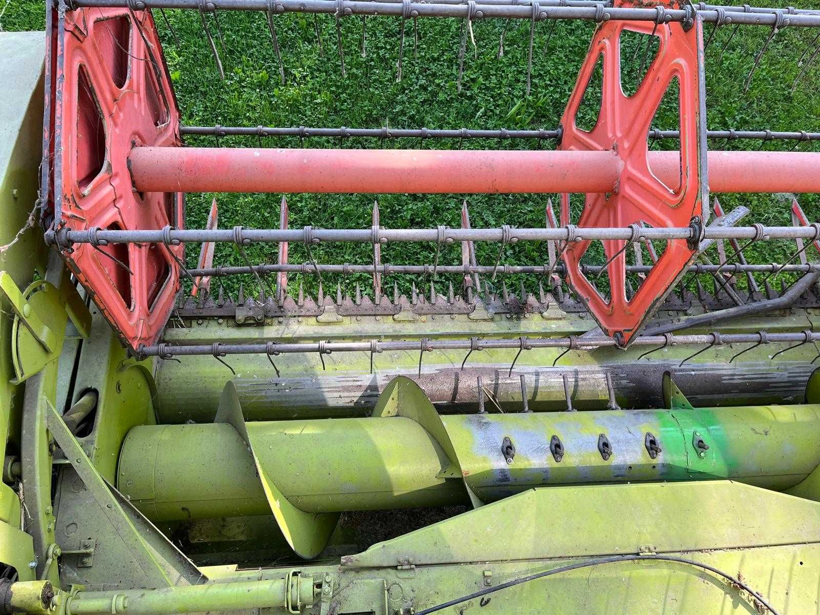 Kombajn Claas Dominator 56 typ 82