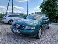 Audi A4 B5 1.6 BENZ Technicznie Super - RATY - Dostawa auta pod DOM