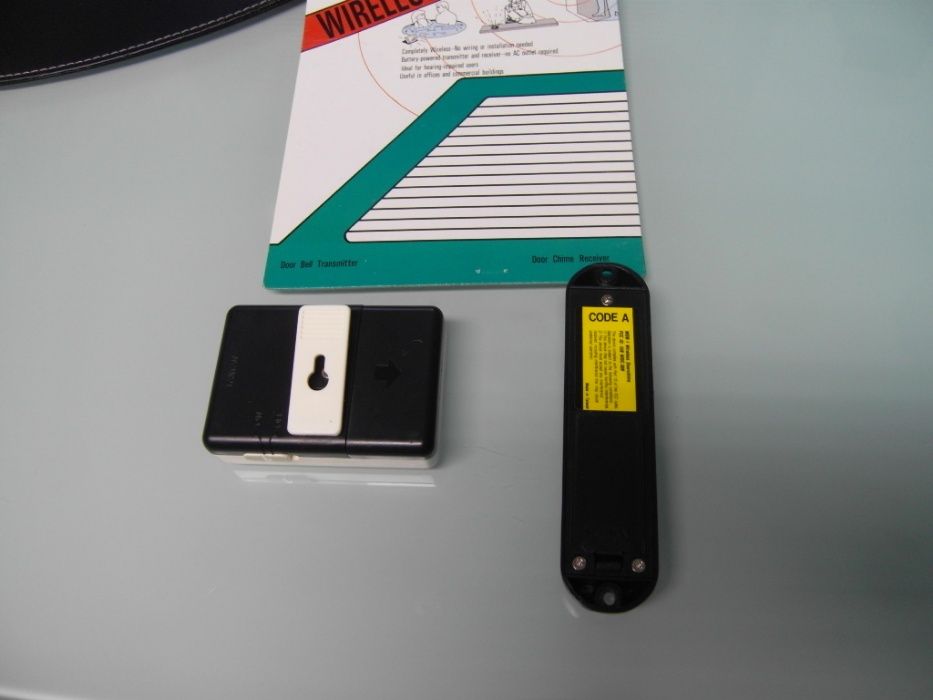 Campainha para porta