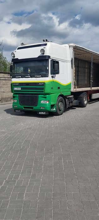 Продам тягач DAF в гарному стані