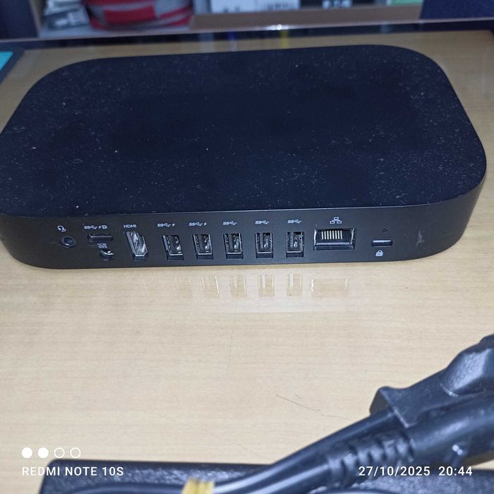 Asus Meet Mini i7-10ª.Geração