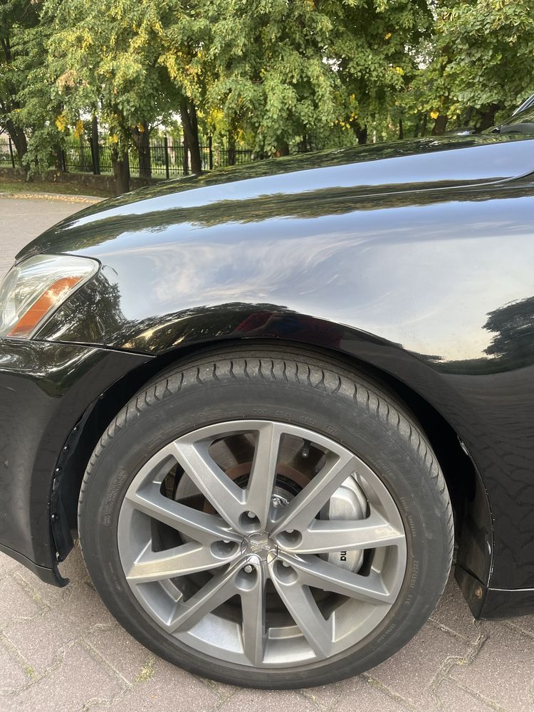 Lexus IS 300.Живий Араб