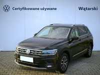 Volkswagen Tiguan Allspace Salon Polska / Serwis ASO / DSG / 7 OSOBOWY / Faktura VAT FV 23%