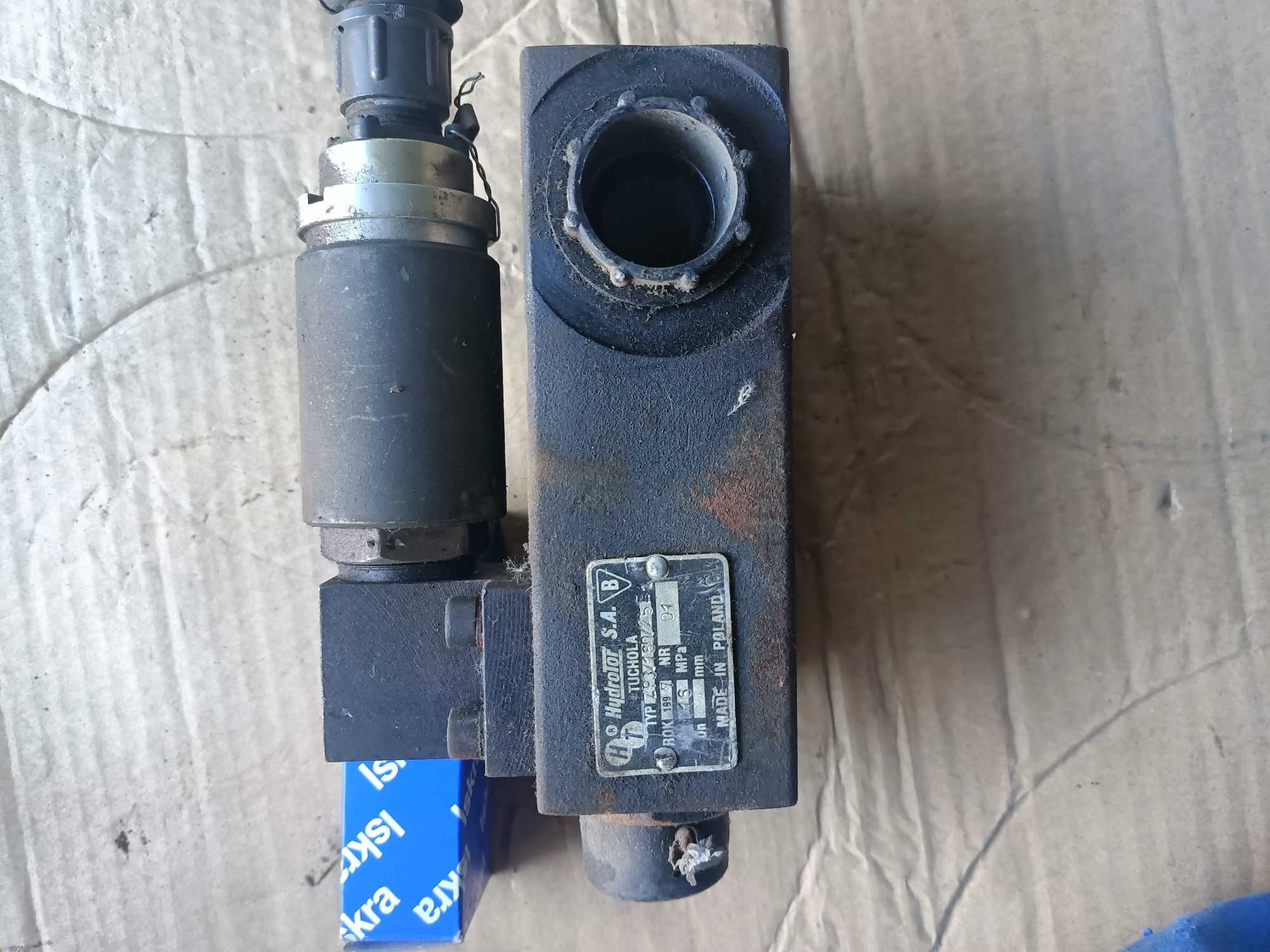 Silnik Hydrauliczny ORGINAŁ