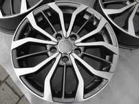 Felgi 17 Audi A4 B8 A6 5x112 66,6 ET38 Nowe
