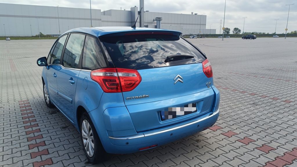 Citroena C4 Picasso