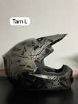 Material de motocross e enduro
