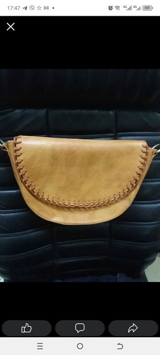 Жіноча стильна сумочка