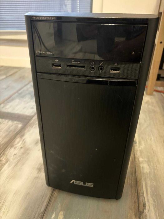 Komputer stacjonarny Asus Desktop PC Intel® Pentium® J2900