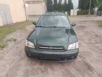 Sprowadzone 2.0benzyna 4x4 hak