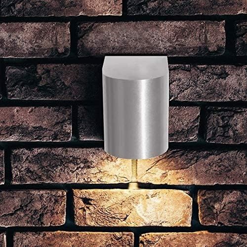 Evolution 4 W Downlight LED lampa zewnętrzna lampa ścienna aluminium