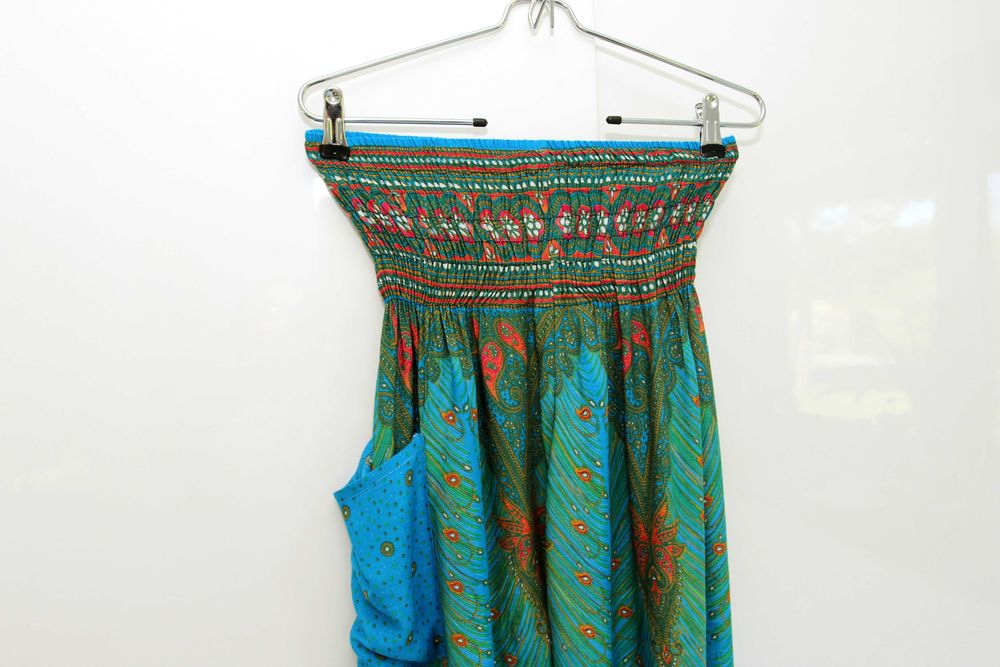 100%rayon alladynki bez wad uniwersalne