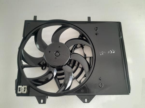 Termoventilador / motoventilador CITROËN C4 Cactus