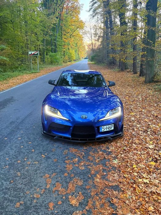 Toyota Supra Supra 2023 Manual 500HP Premium Executive