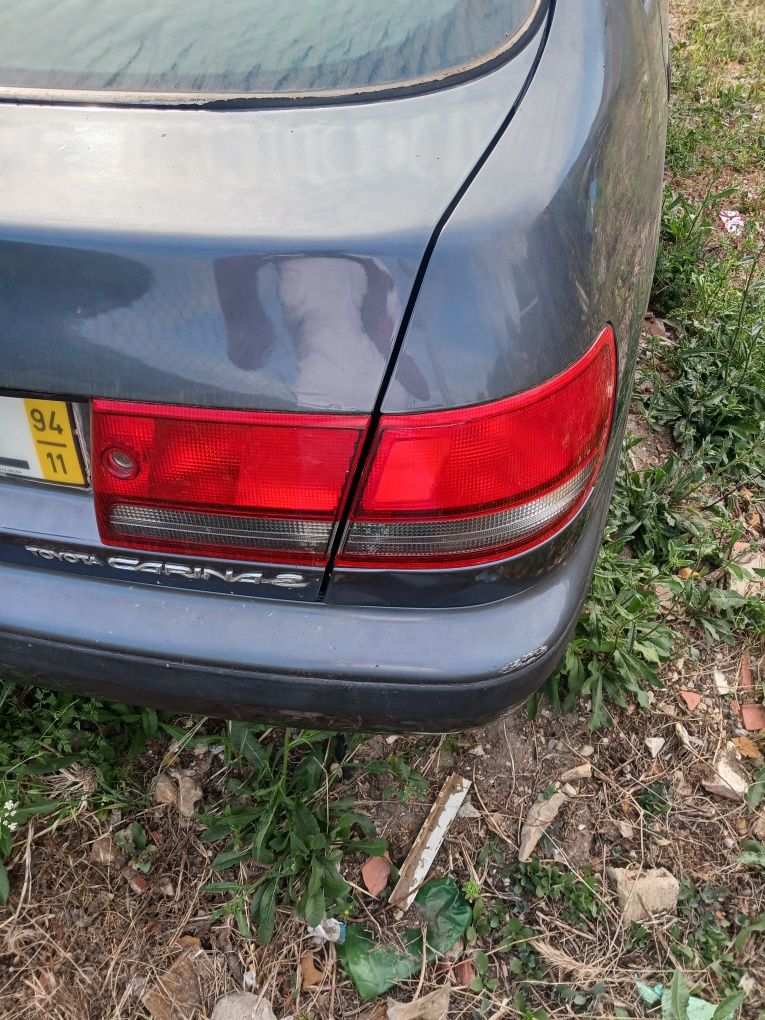 Toyota carina E 1.6 1994 para peças