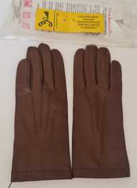 Rękawice skórzane wojskowe zimowe NOWE z metką rozmiar 22
Lata 80-te
