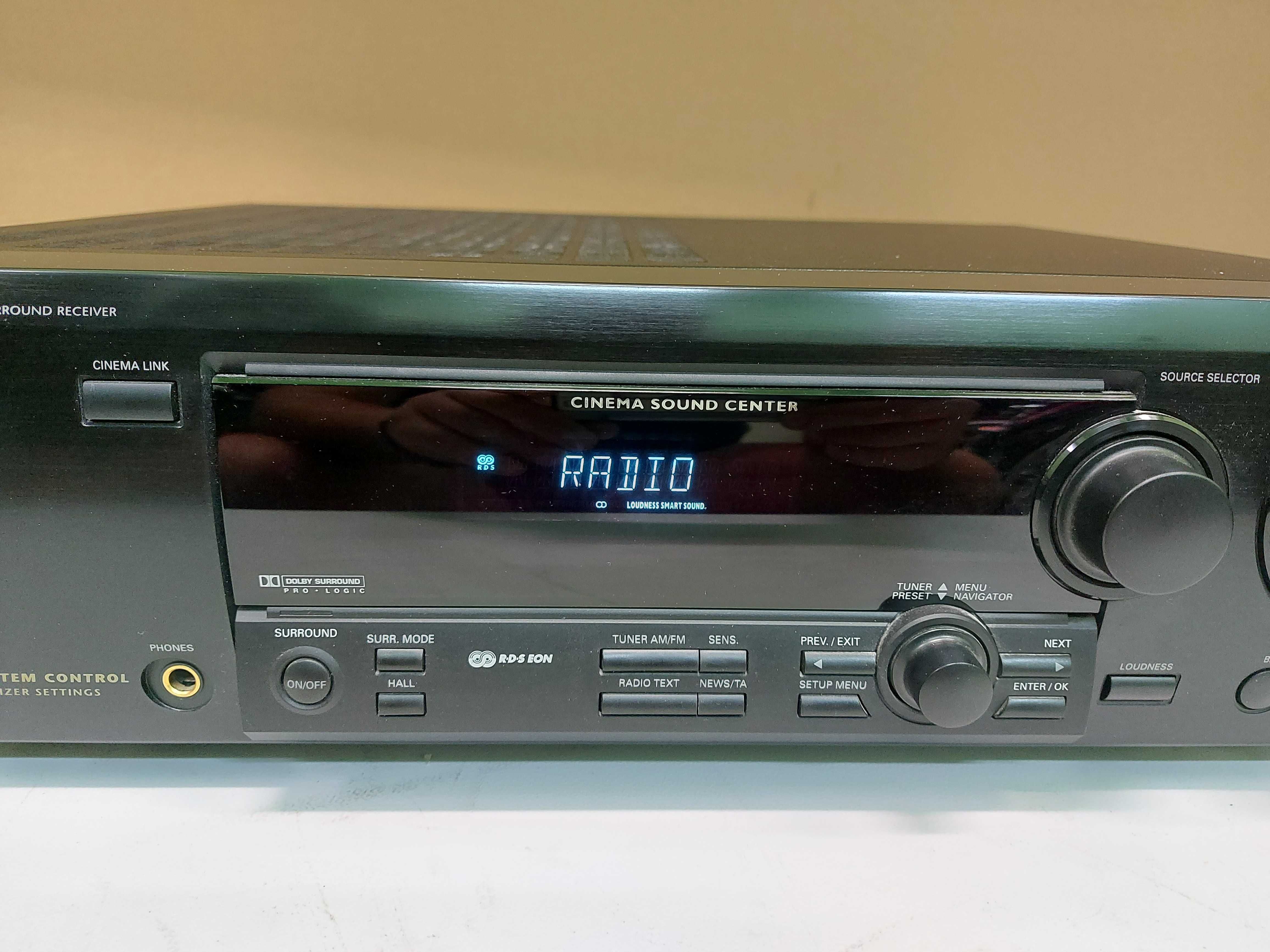amplituner Philips FR 735