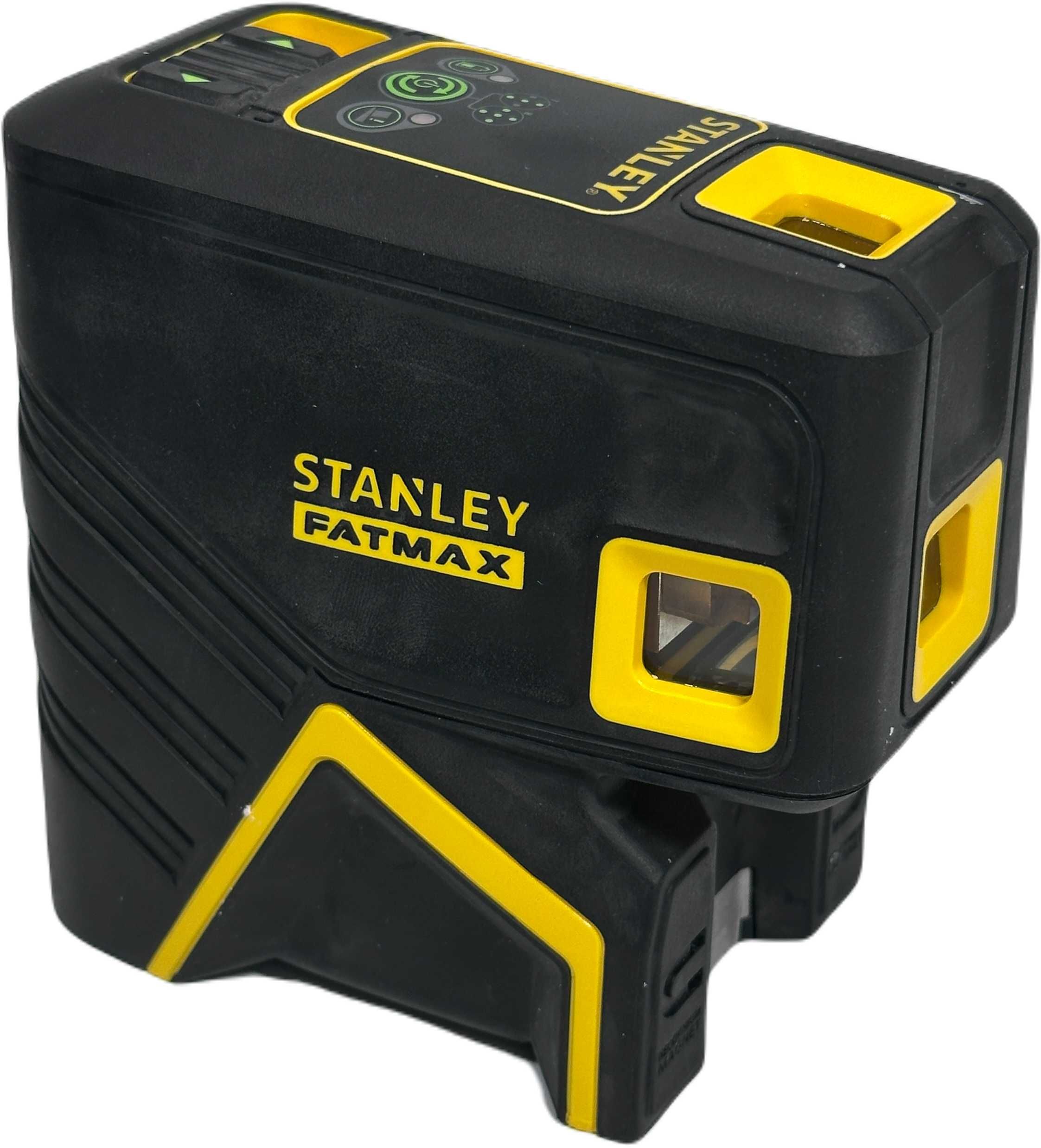 Stanley laser fatmax 5 punktowy-krzyżowy zielona wiązka Fmht1-77437