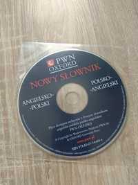 PWN Oxford Nowy słownik na płycie CD