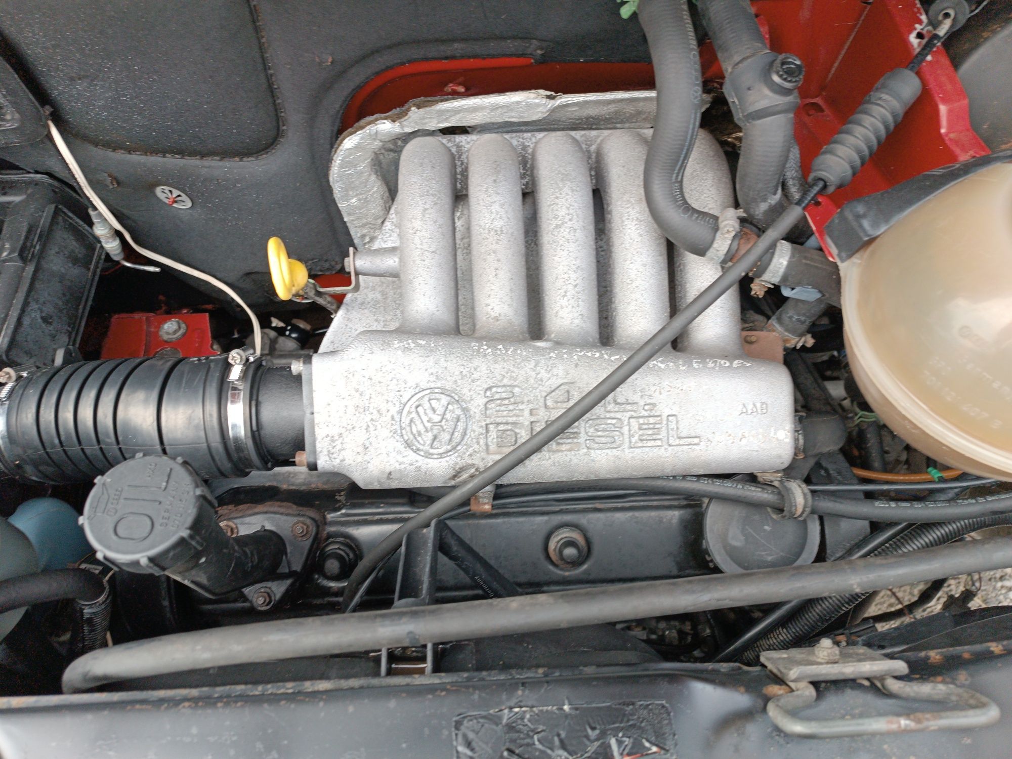 Продам volkswagen т4 пассажир 8+1. Дизель.
