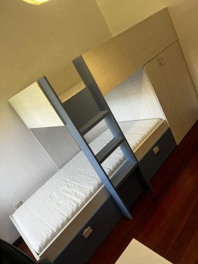 Conjunto de quarto