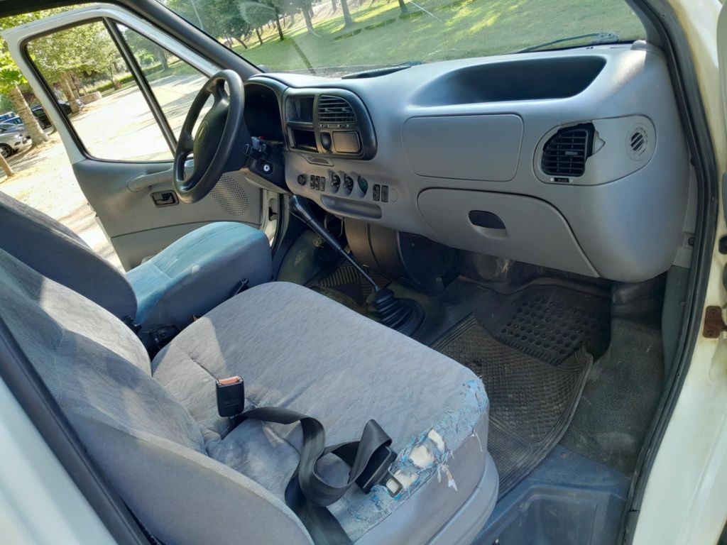 Ford Transit toplin 97