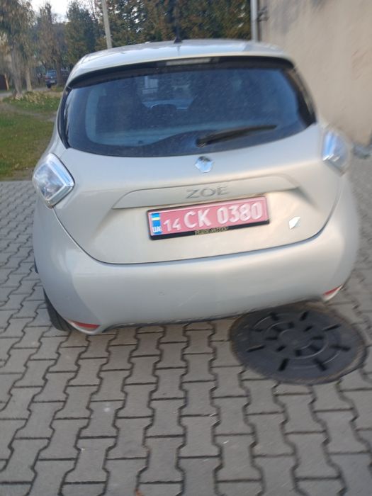Продається Авто Рено Зоє