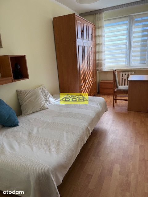 Do wynajęcia dwupokojowe , ładne , mieszkanie z ga