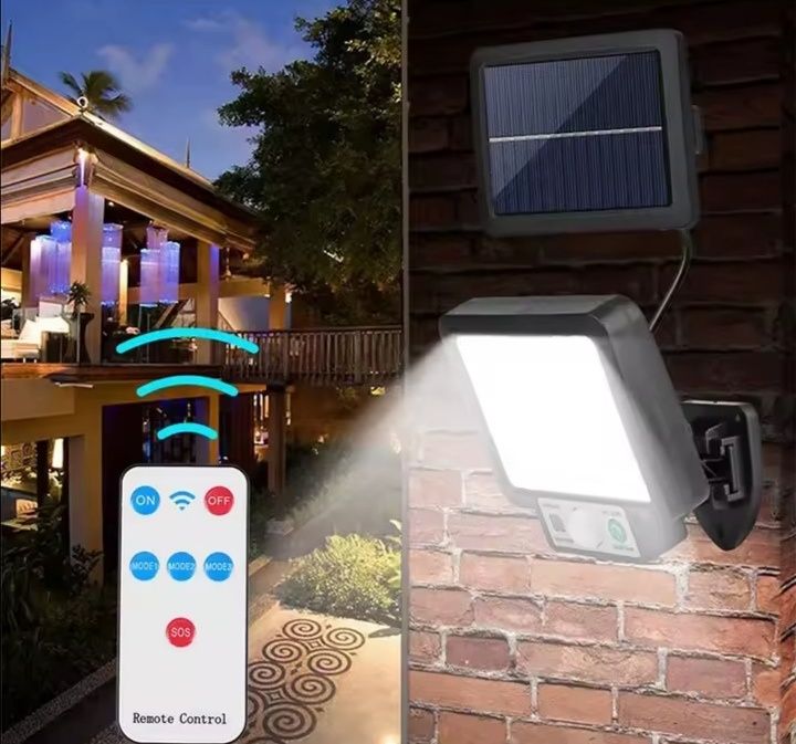 Projector Led Solar - Envio Grátis em 48 Horas