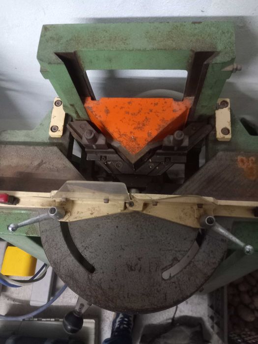 Maquinas fazer molduras grapadora