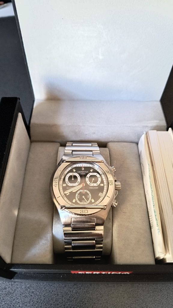 Certina Ds cascadeur