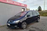 Volkswagen Sharan 2.0D, 177KM, Xenon, Navi, Kamera cofania, Panorama